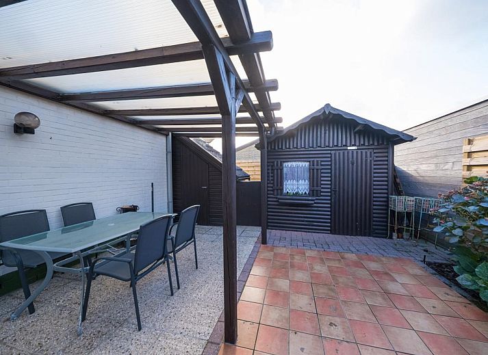 Unterkunft 0189179 - Ferienhaus Westflandern - Westenwind - Nr. 3 + park.