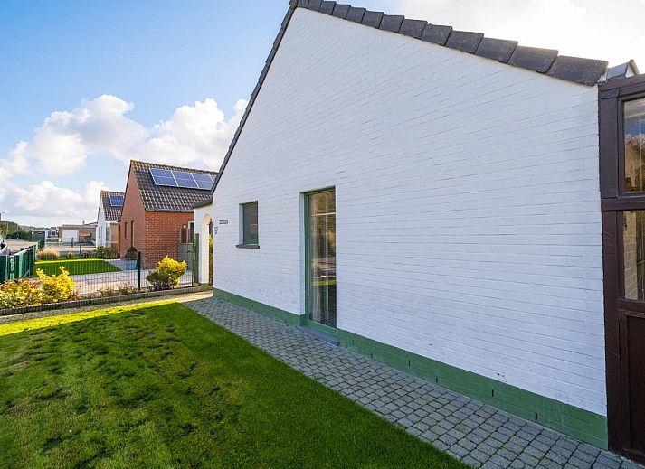 Unterkunft 0189179 - Ferienhaus Westflandern - Westenwind - Nr. 3 + park.