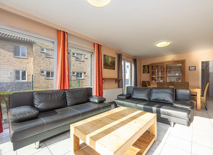 Unterkunft 0189190 - Ferienhaus Westflandern - Roland Garros - 0001 + box 6