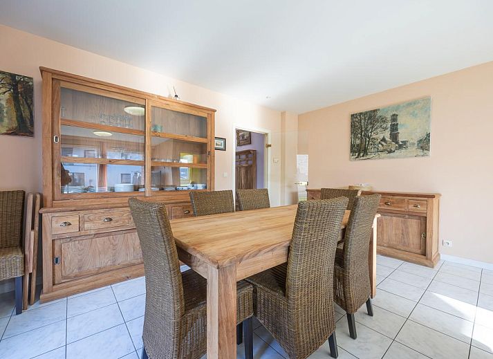 Unterkunft 0189190 - Ferienhaus Westflandern - Roland Garros - 0001 + box 6