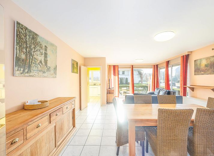 Unterkunft 0189190 - Ferienhaus Westflandern - Roland Garros - 0001 + box 6