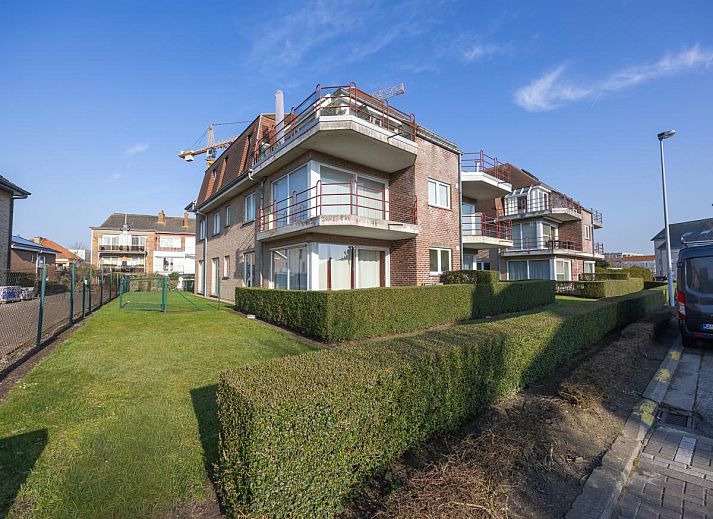 Unterkunft 0189190 - Ferienhaus Westflandern - Roland Garros - 0001 + box 6