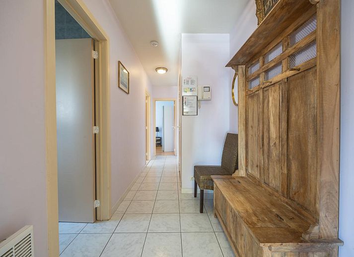 Unterkunft 0189190 - Ferienhaus Westflandern - Roland Garros - 0001 + box 6