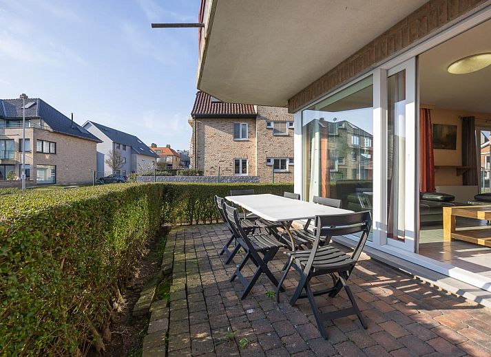 Unterkunft 0189190 - Ferienhaus Westflandern - Roland Garros - 0001 + box 6