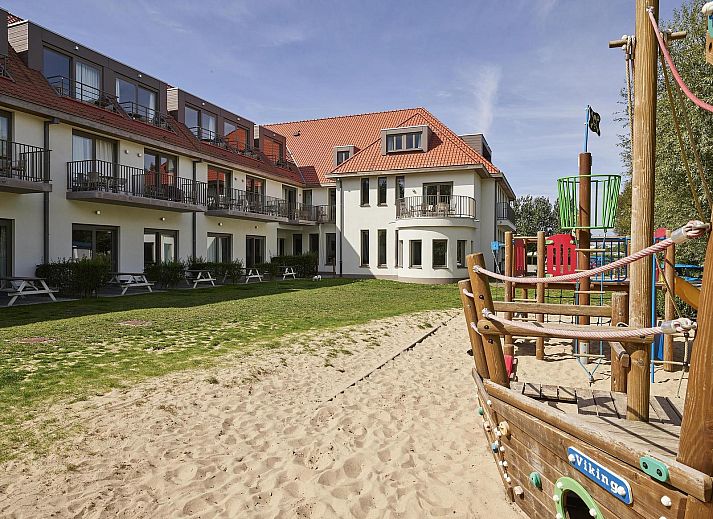 Unterkunft 0189202 - Ferienhaus Westflandern - Studio | 4 personen