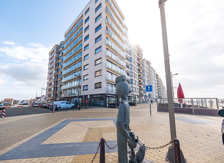 Unterkunft 0189209 - Appartement Westflandern - Emperador 0401