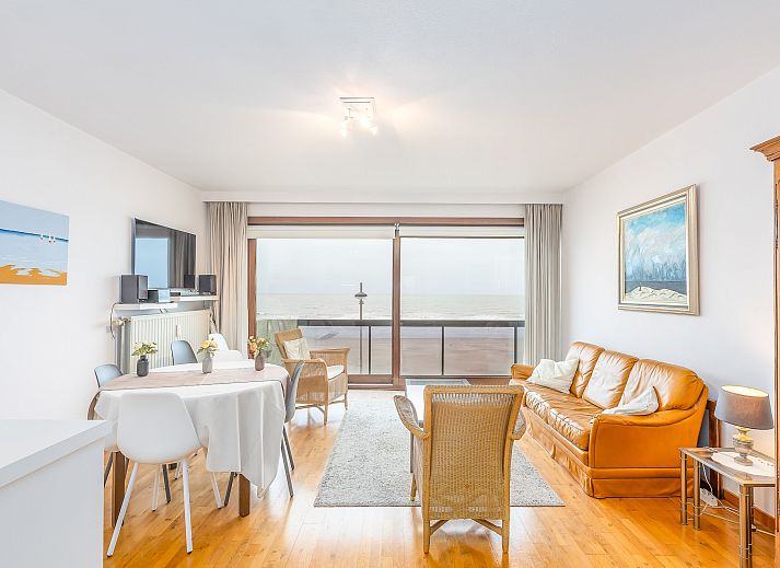 Unterkunft 0189227 - Appartement Westflandern - Duinroos 0204