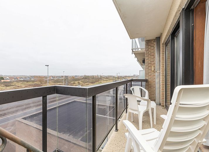 Unterkunft 0189227 - Appartement Westflandern - Duinroos 0204