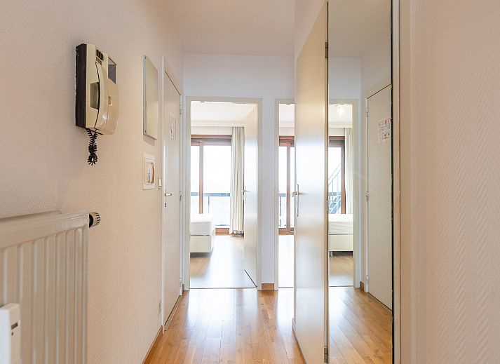 Unterkunft 0189227 - Appartement Westflandern - Duinroos 0204