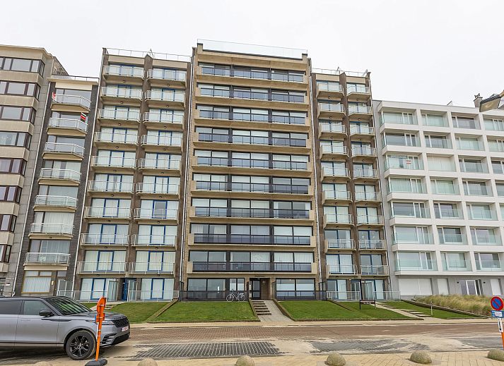 Unterkunft 0189227 - Appartement Westflandern - Duinroos 0204