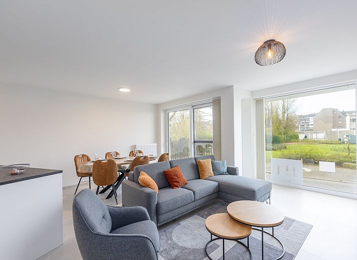 Unterkunft 0189229 - Appartement Westflandern - Green Lane The Park 0004