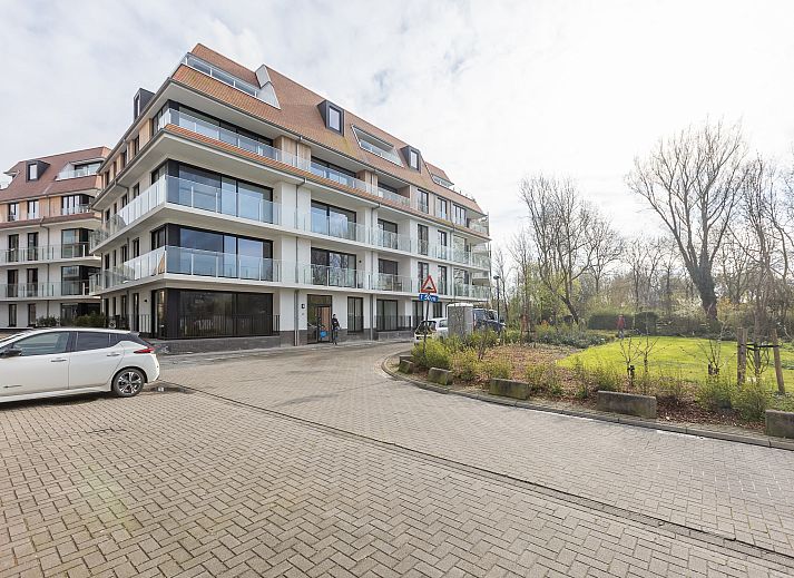 Unterkunft 0189229 - Appartement Westflandern - Green Lane The Park 0004