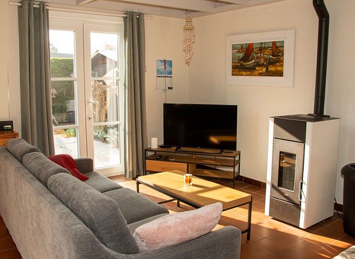 Guest house 018923 • Holiday property Belgian Coast • vissershuisje 76 