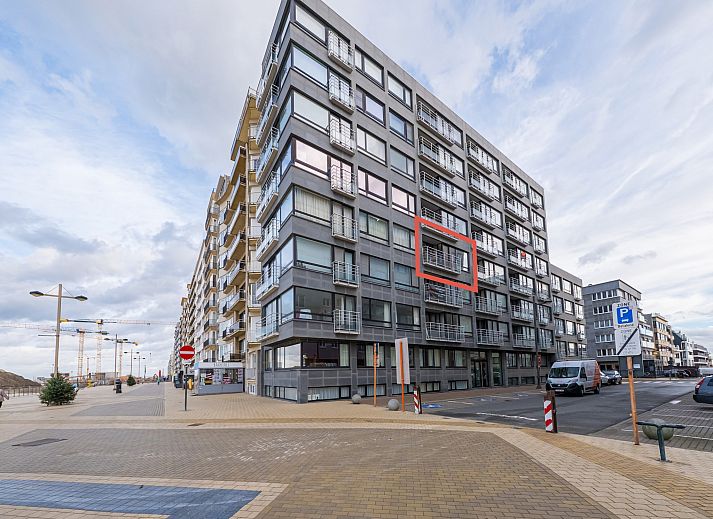 Unterkunft 0189247 - Appartement Westflandern - Costa Del Sol 18 0304