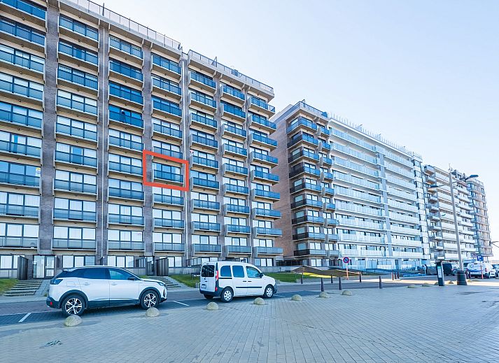 Unterkunft 0189251 - Appartement Westflandern - Espace II 0401