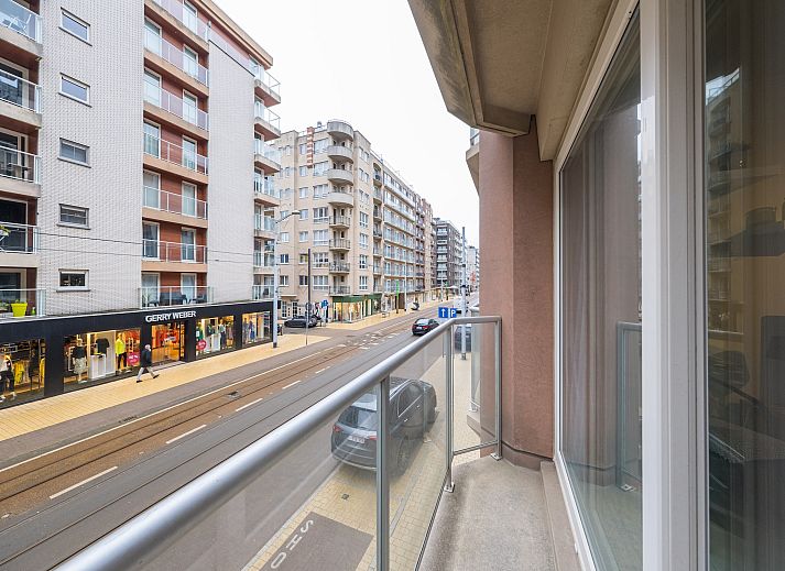 Unterkunft 0189257 - Appartement Westflandern - De Ra 0101