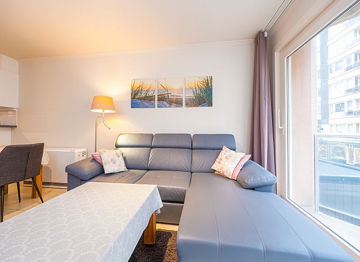 Unterkunft 0189257 - Appartement Westflandern - De Ra 0101