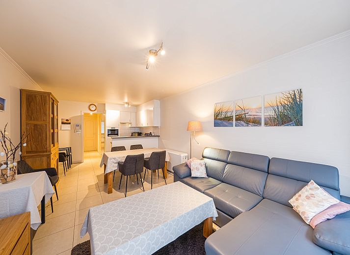 Unterkunft 0189257 - Appartement Westflandern - De Ra 0101