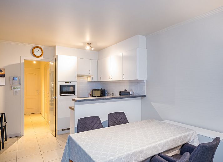 Unterkunft 0189257 - Appartement Westflandern - De Ra 0101