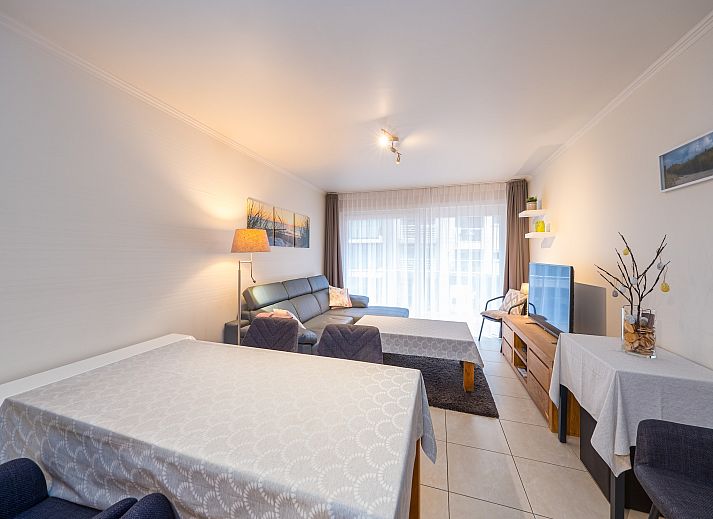 Unterkunft 0189257 - Appartement Westflandern - De Ra 0101