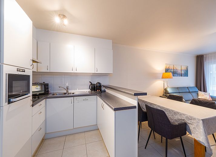 Unterkunft 0189257 - Appartement Westflandern - De Ra 0101