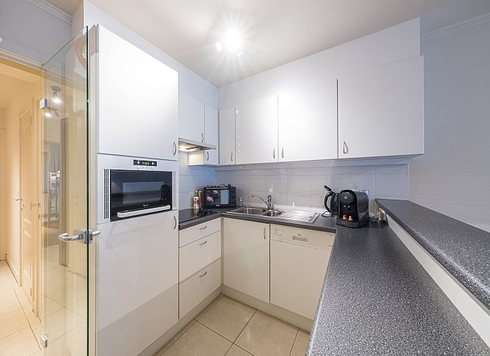 Unterkunft 0189257 - Appartement Westflandern - De Ra 0101
