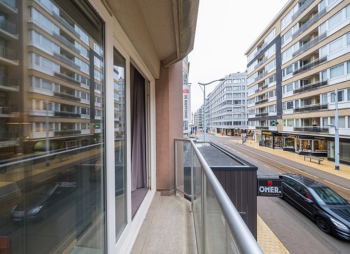 Unterkunft 0189257 - Appartement Westflandern - De Ra 0101