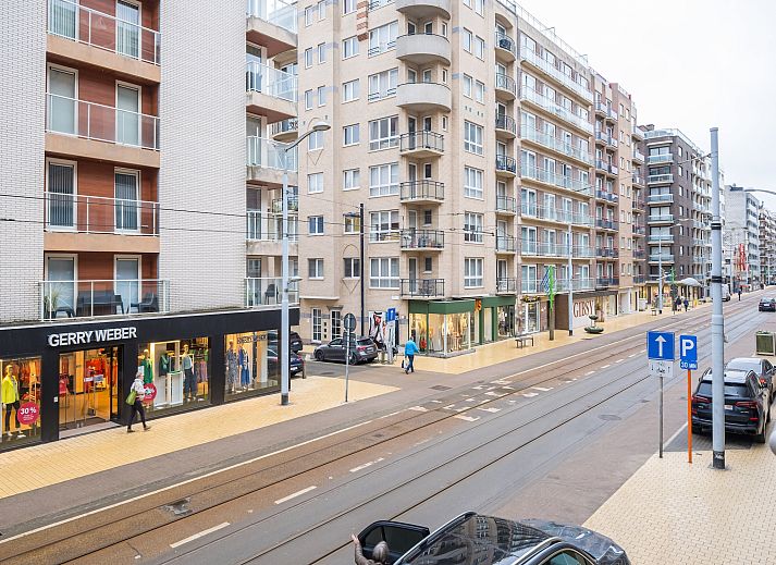 Unterkunft 0189257 - Appartement Westflandern - De Ra 0101