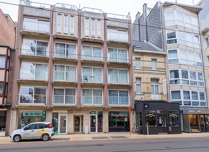 Unterkunft 0189257 - Appartement Westflandern - De Ra 0101