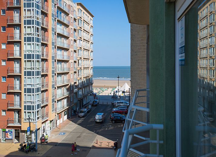 Unterkunft 0189263 - Appartement Westflandern - BEACH PALACE / 0401  GARAGE