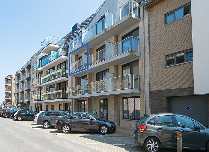 Unterkunft 0189268 - Appartement Westflandern - FOREVER / 0203