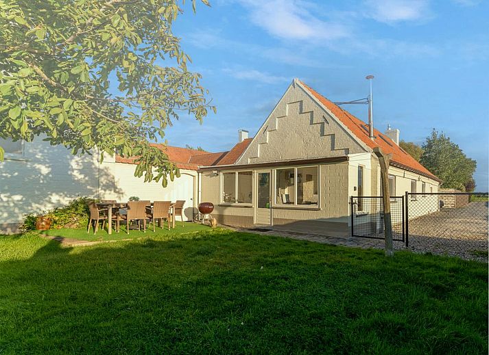 Verblijf 018927 • Vakantiewoning West-Vlaanderen • De Lange Dreve