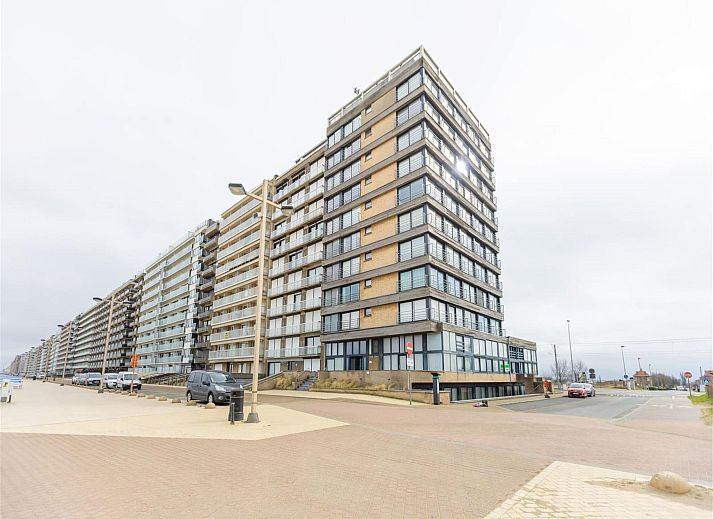 Unterkunft 0189276 - Appartement Westflandern - Brazilia