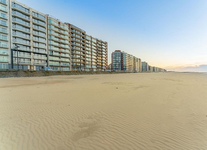 Unterkunft 018929 - Ferienhaus Westflandern - 10 hoog aan zee