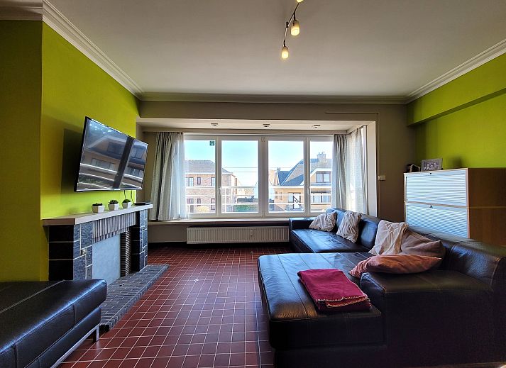 Unterkunft 0189295 - Appartement Westflandern - RAP2 0101/ 1D