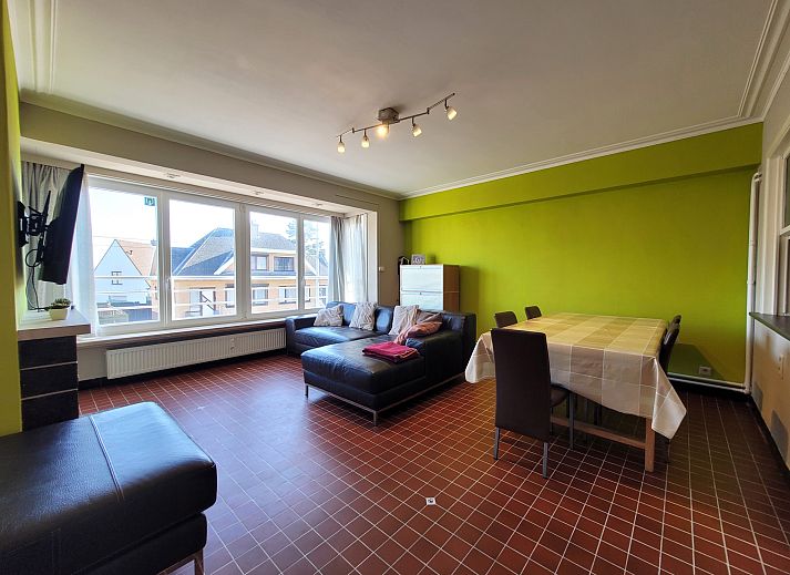 Unterkunft 0189295 - Appartement Westflandern - RAP2 0101/ 1D