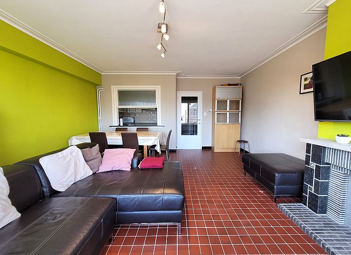 Unterkunft 0189295 - Appartement Westflandern - RAP2 0101/ 1D