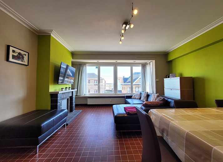 Unterkunft 0189295 - Appartement Westflandern - RAP2 0101/ 1D