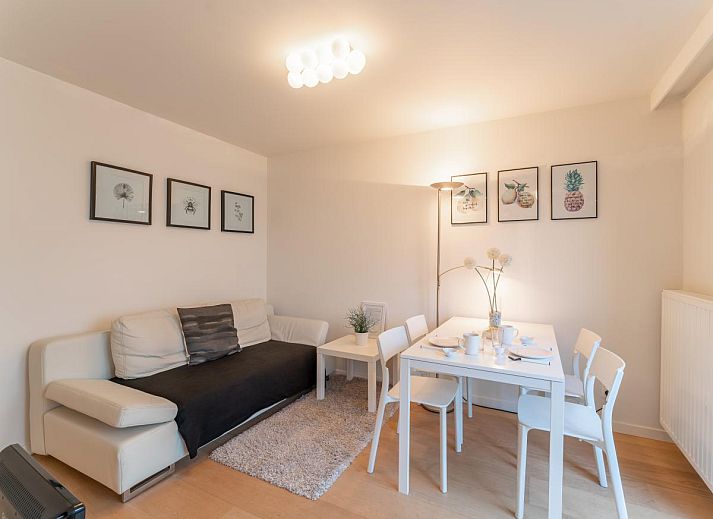 Unterkunft 018929 - Ferienhaus Westflandern - 10 hoog aan zee