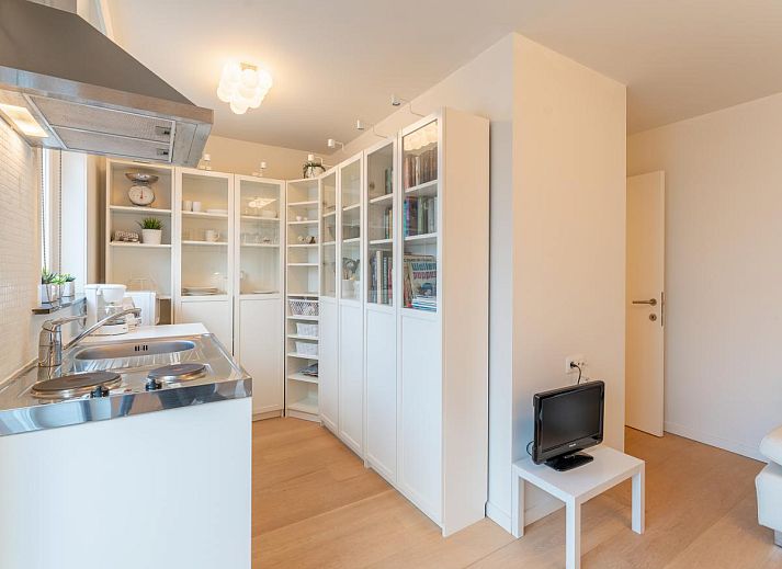 Unterkunft 018929 - Ferienhaus Westflandern - 10 hoog aan zee