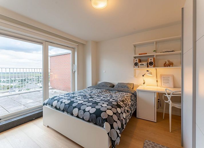 Unterkunft 018929 - Ferienhaus Westflandern - 10 hoog aan zee