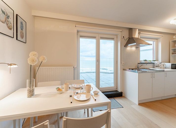 Unterkunft 018929 - Ferienhaus Westflandern - 10 hoog aan zee