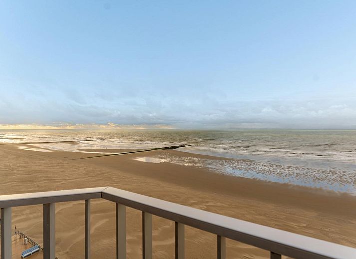 Unterkunft 018929 - Ferienhaus Westflandern - 10 hoog aan zee