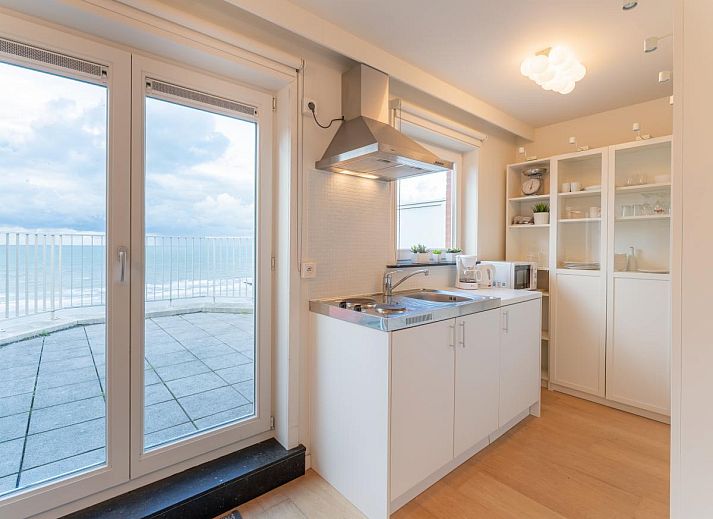 Unterkunft 018929 - Ferienhaus Westflandern - 10 hoog aan zee