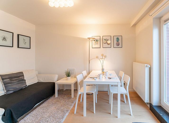 Unterkunft 018929 - Ferienhaus Westflandern - 10 hoog aan zee