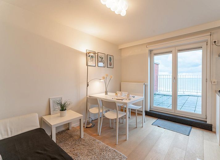 Unterkunft 018929 - Ferienhaus Westflandern - 10 hoog aan zee