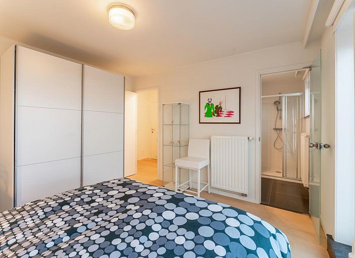 Unterkunft 018929 - Ferienhaus Westflandern - 10 hoog aan zee