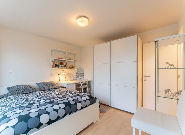 Unterkunft 018929 - Ferienhaus Westflandern - 10 hoog aan zee