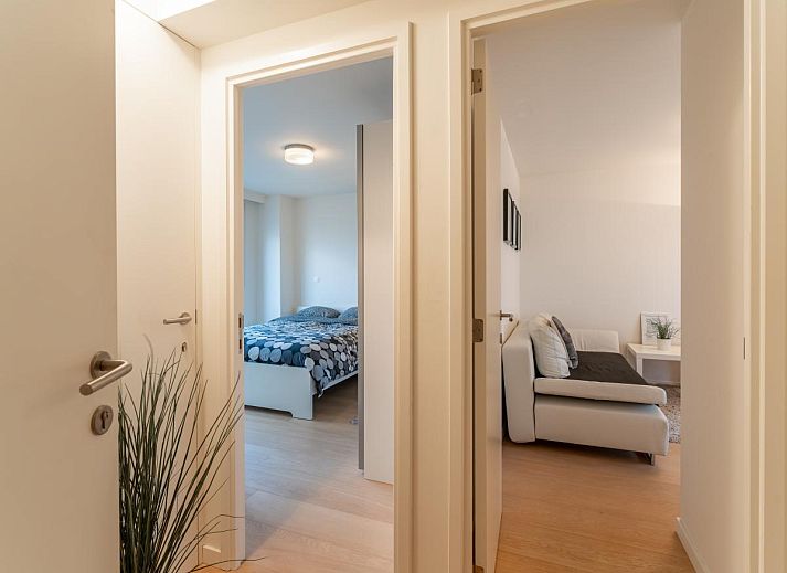 Unterkunft 018929 - Ferienhaus Westflandern - 10 hoog aan zee