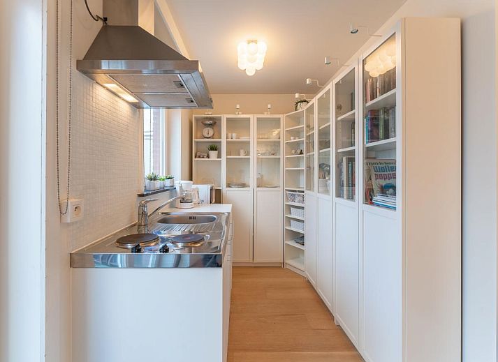 Unterkunft 018929 - Ferienhaus Westflandern - 10 hoog aan zee